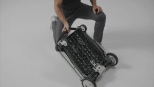 CLAXBD Smart Cart