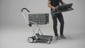 CLAXBD Smart Cart