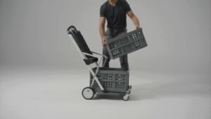 CLAXBD Smart Cart