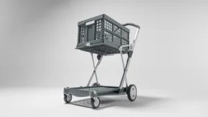 CLAXBD Smart Cart