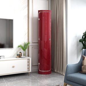 Tủ giày thông minh khử khuẩn xoay 360 độ kèm gương và khử mùi